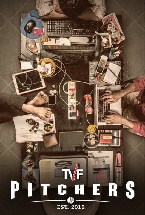 TVF Pitchers - Plakáty