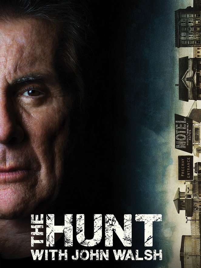 The Hunt with John Walsh - Plakaty