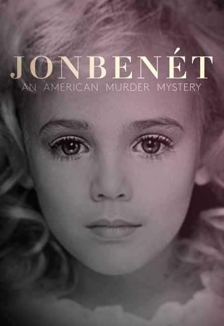 JonBenét: Nevyřešená vražda - Plakáty