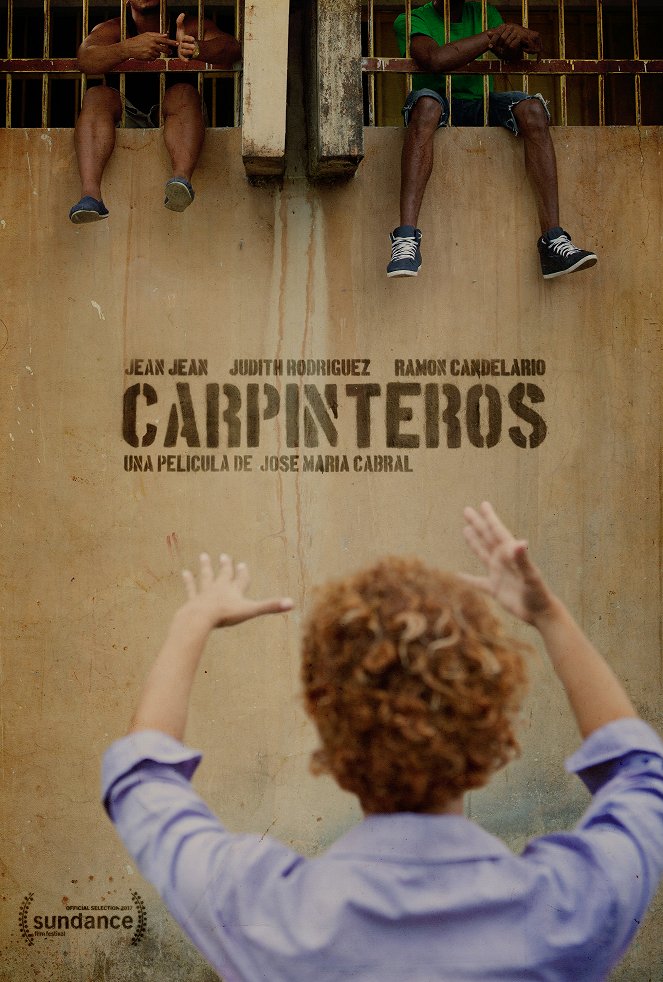 Carpinteros - Carteles