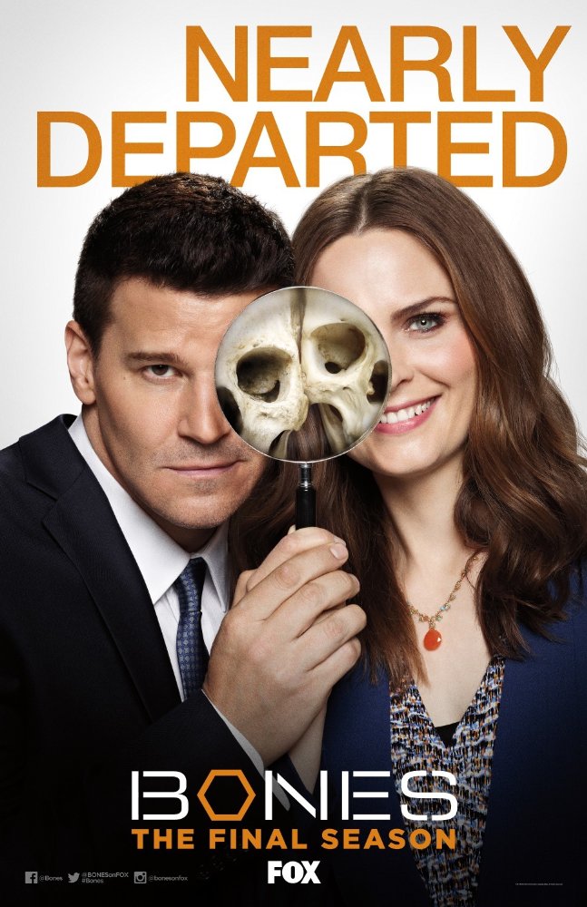 Bones - The Final Chapter - Posters