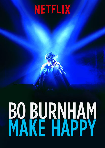 Bo Burnham: Make Happy - Plakáty