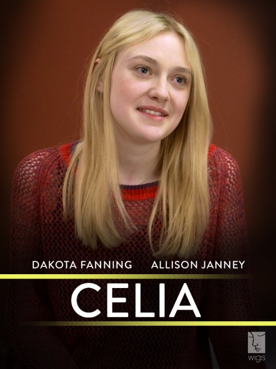 Celia - Affiches