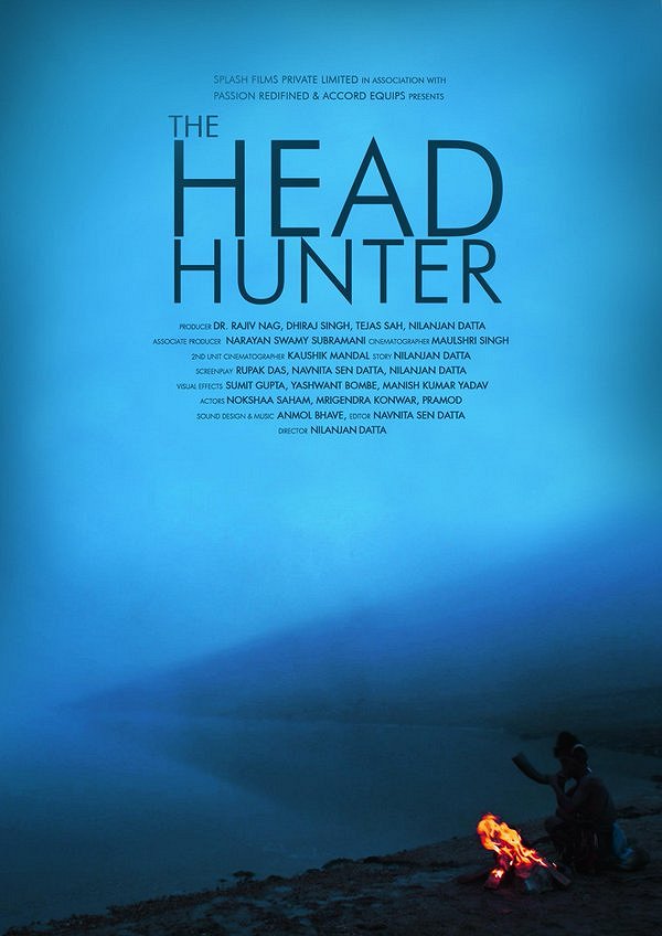 The Head Hunter - Plakáty