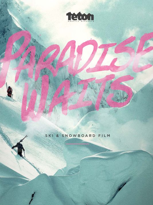 Paradise Waits - Carteles