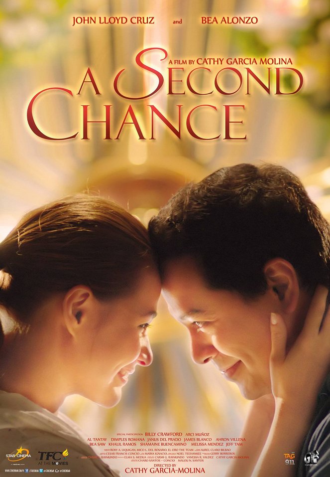 A Second Chance - Plagáty