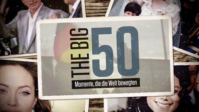 The Big 50 - Julisteet