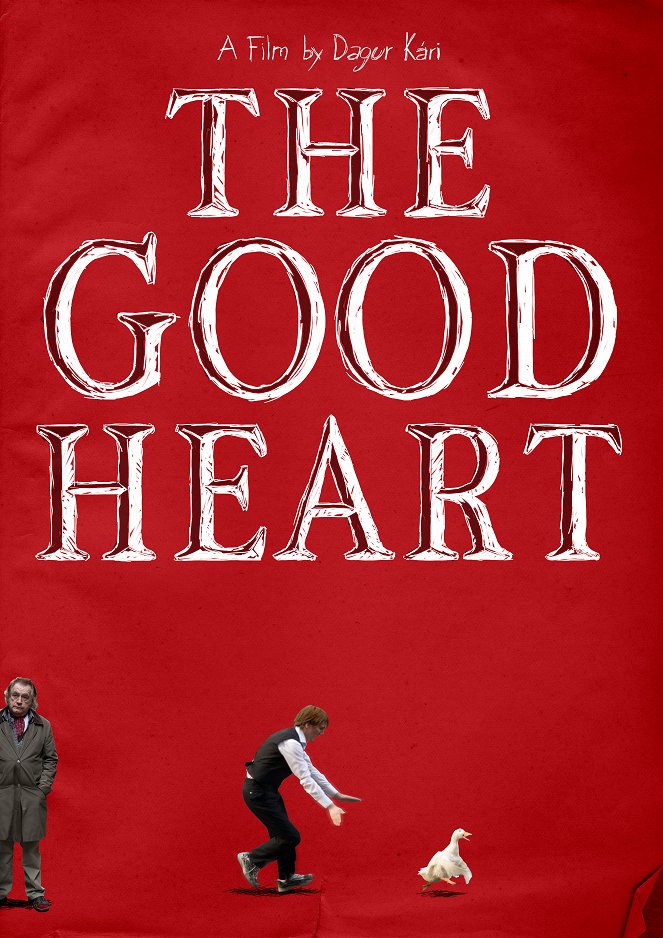 The Good Heart - Carteles