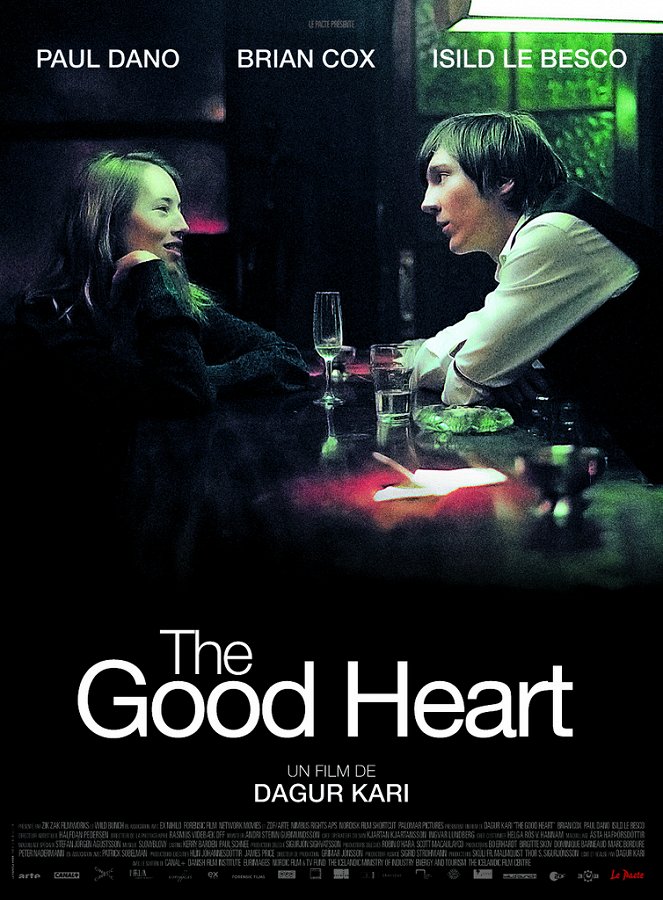 The Good Heart - Posters