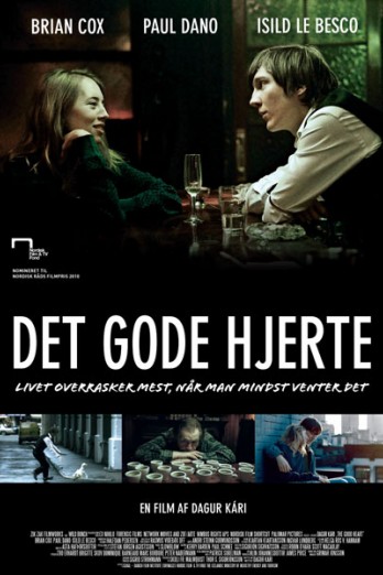The Good Heart - Affiches