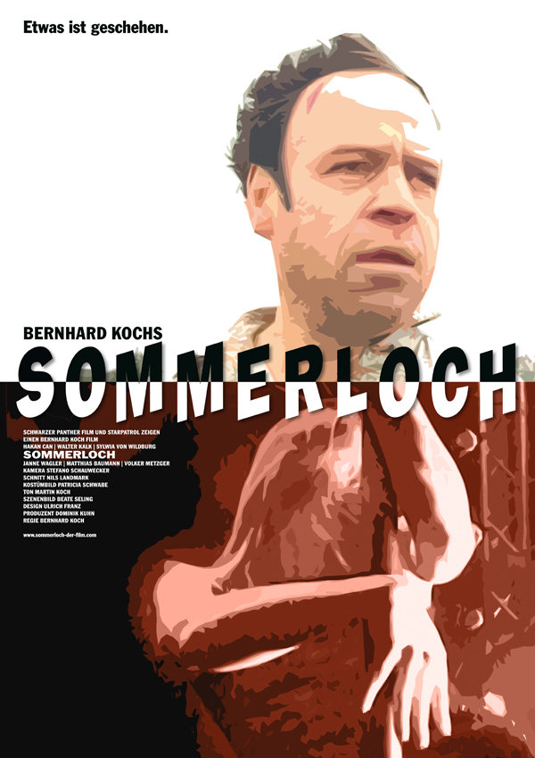 Sommerloch - Plakate
