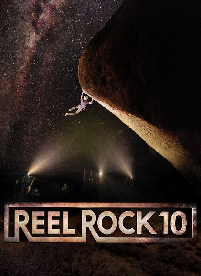 Reel Rock 10 - Cartazes