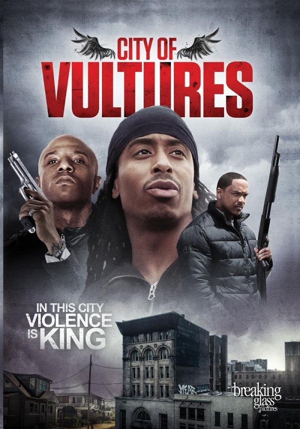 City of Vultures - Affiches