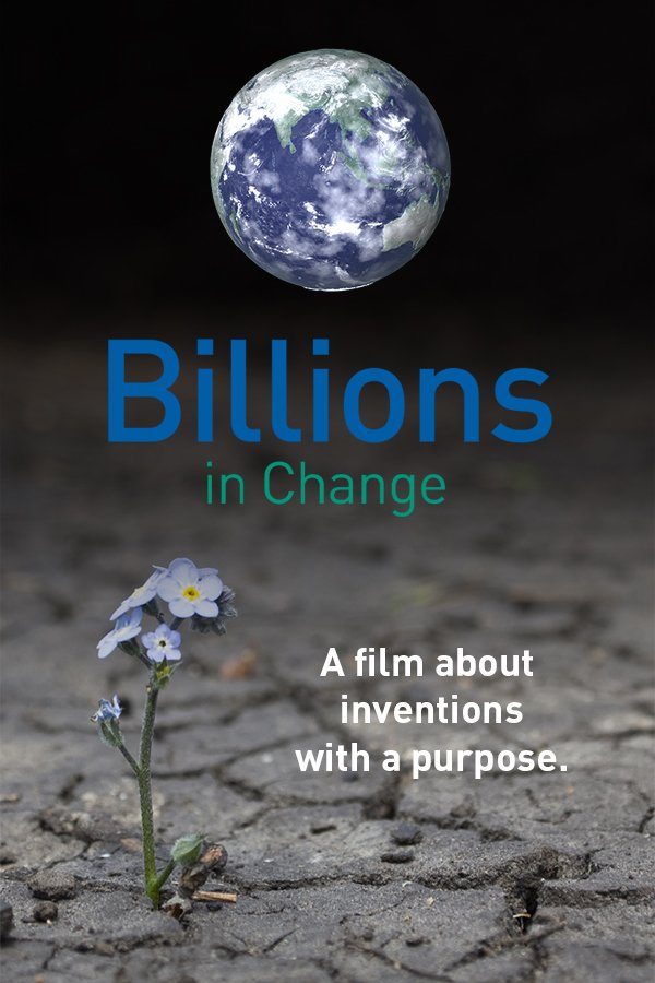 Billions in Change - Affiches
