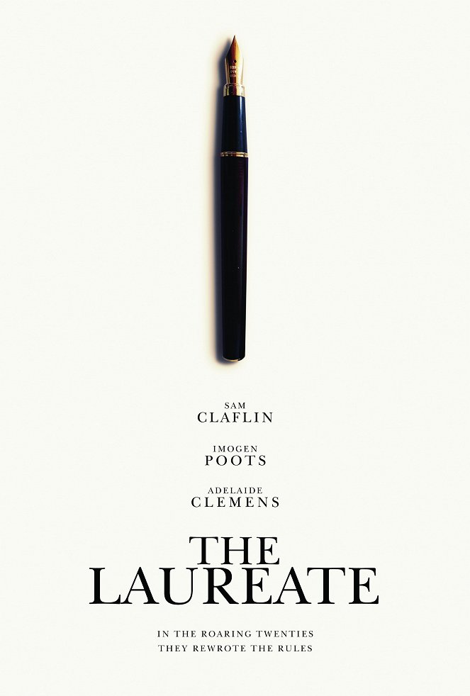 The Laureate - Affiches