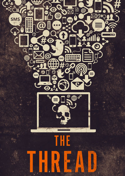 The Thread - Affiches