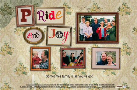 Pride and Joy - Plakáty