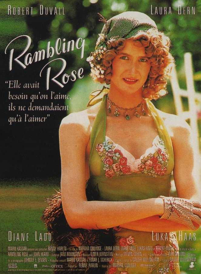 Rambling Rose - Affiches