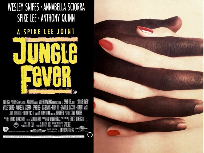 Jungle Fever - Posters