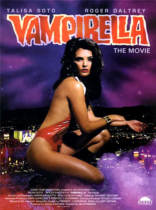 Vampirella - Plagáty