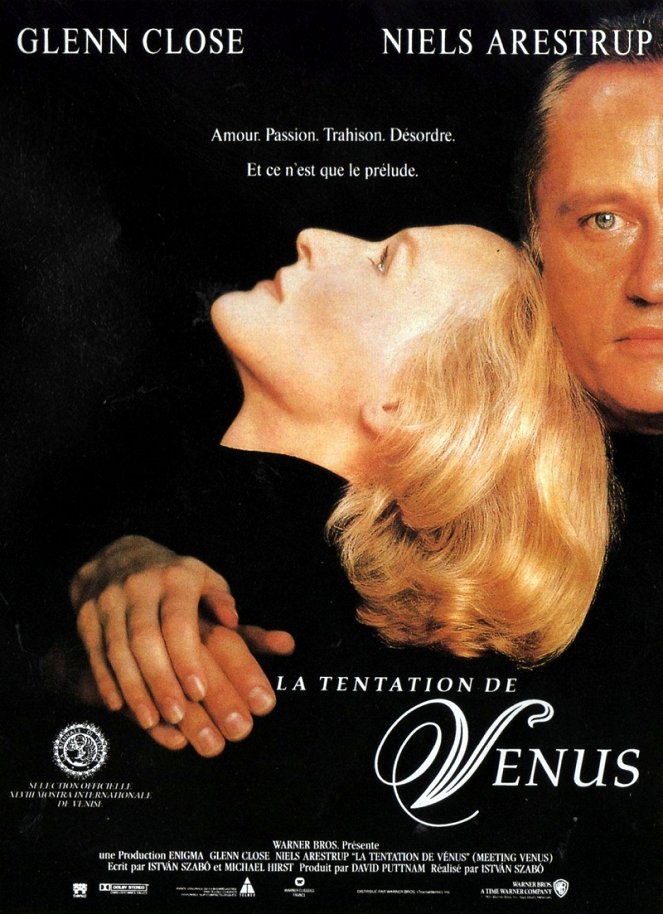 Meeting Venus - Affiches