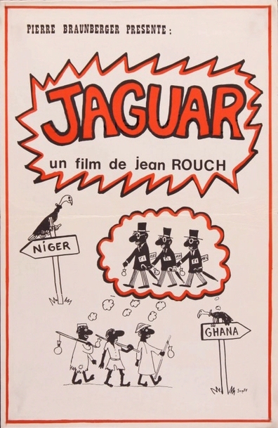 Jaguar - Plakaty