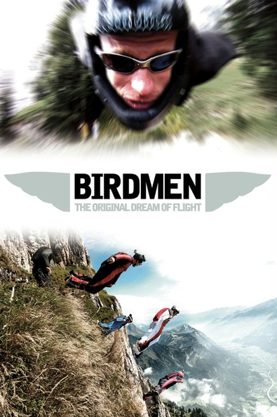 Birdmen: The Original Dream of Human Flight - Carteles