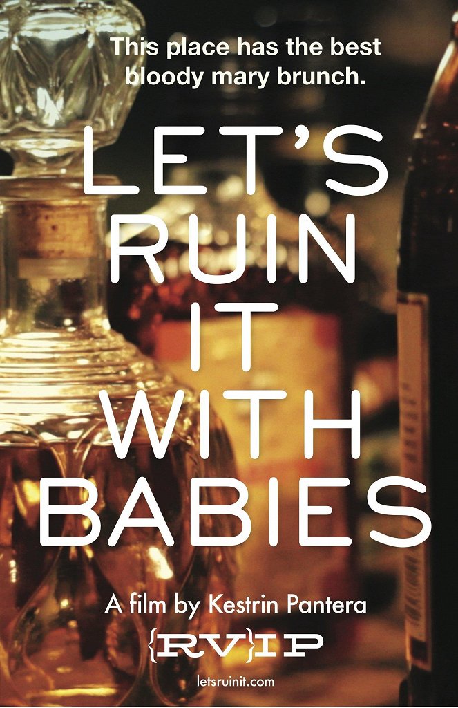 Let's Ruin It with Babies - Plakaty