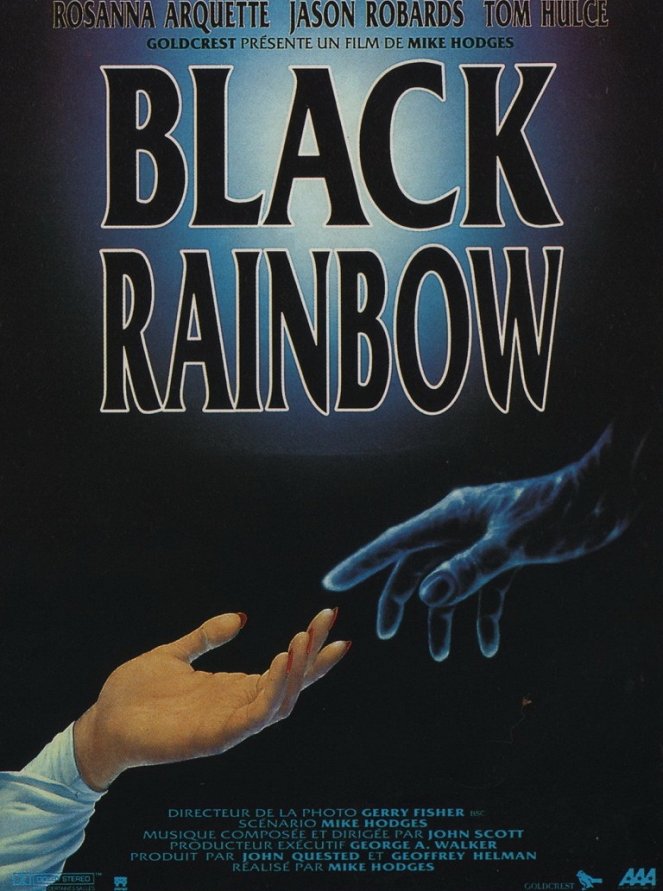 Black Rainbow - Affiches