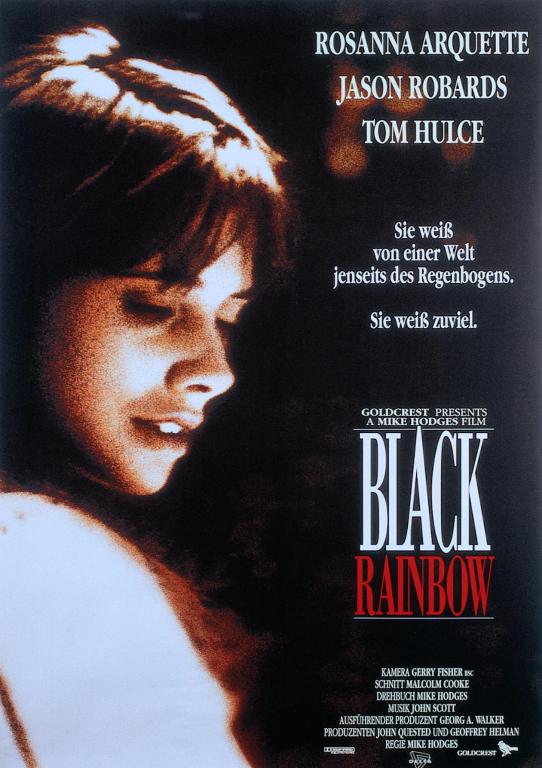 Black Rainbow - Plakate