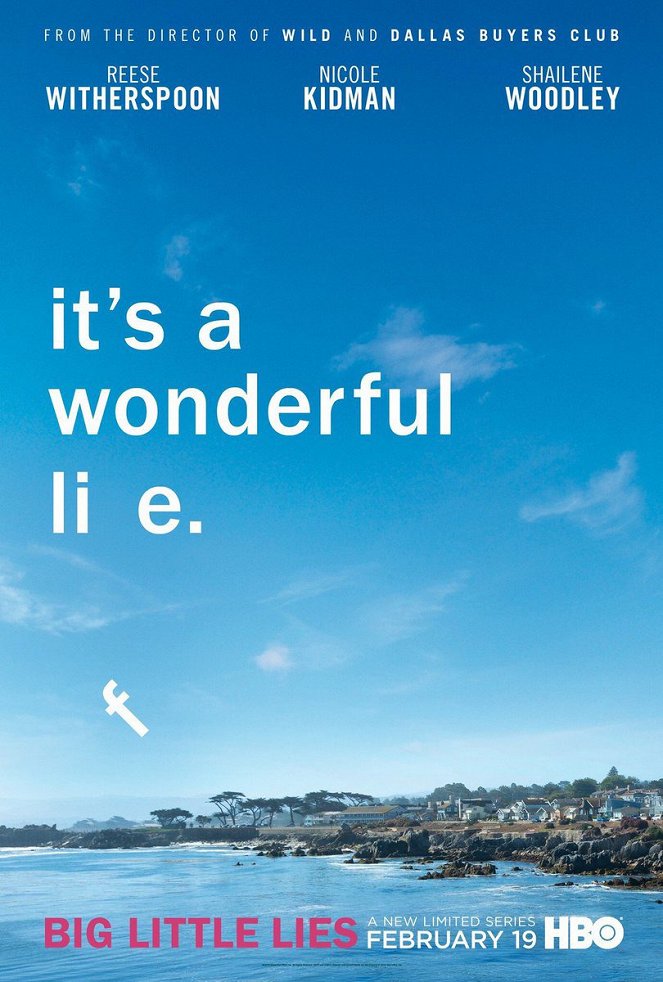 Big Little Lies - Big Little Lies - Season 1 - Plakate
