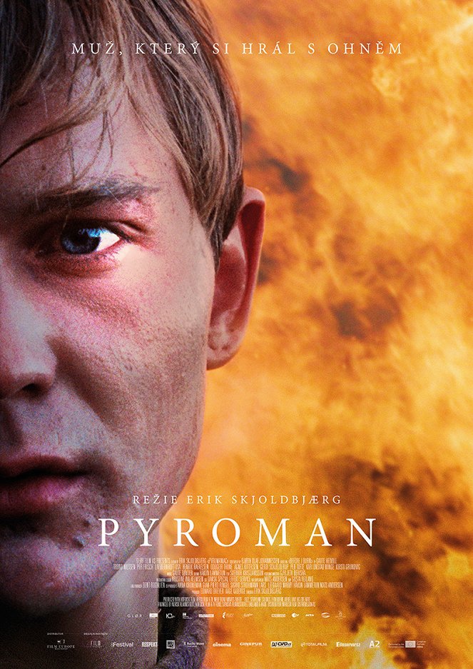 Pyroman - Plakáty