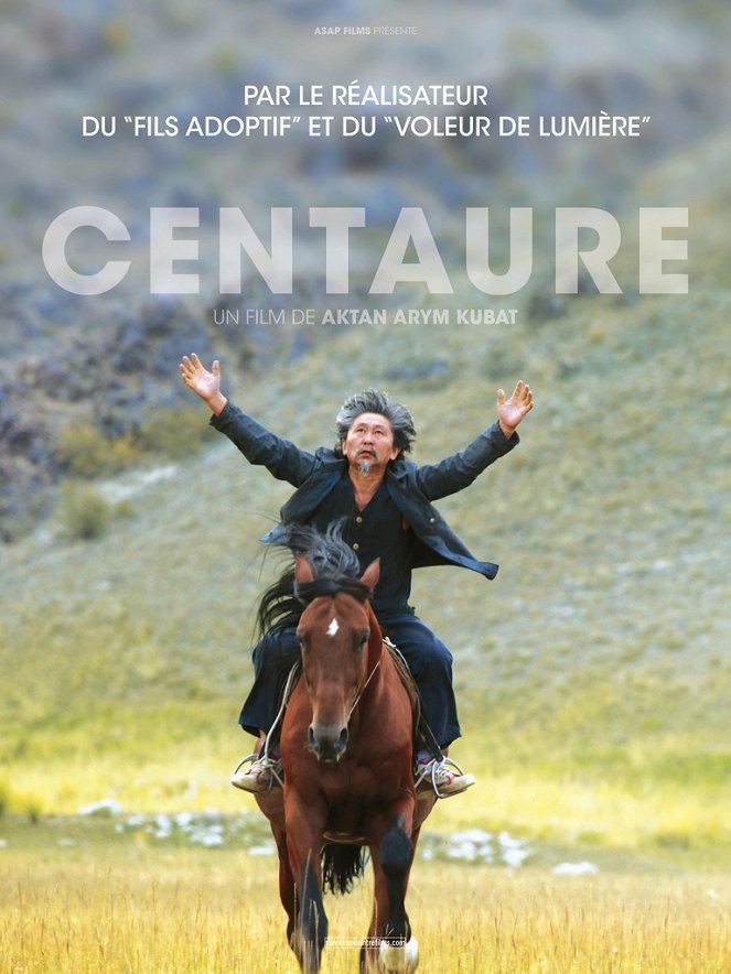 Centaur - Cartazes