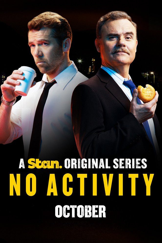 No Activity - Plakátok