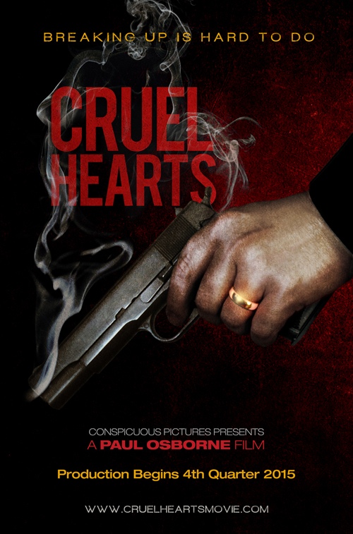 Cruel Hearts - Cartazes