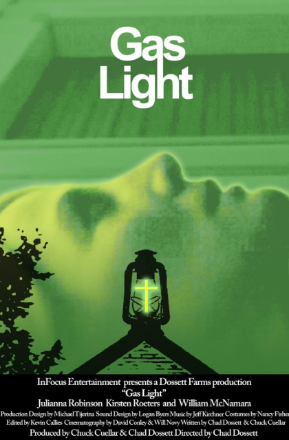 Gas Light - Posters