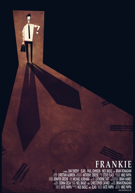 Frankie - Affiches