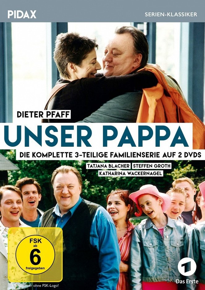 Unser Pappa - Herzenswünsche - Plakátok