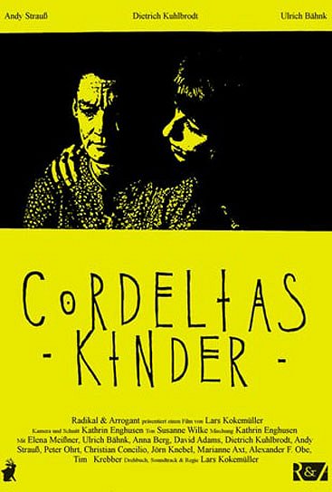 Cordelias Kinder - Cartazes