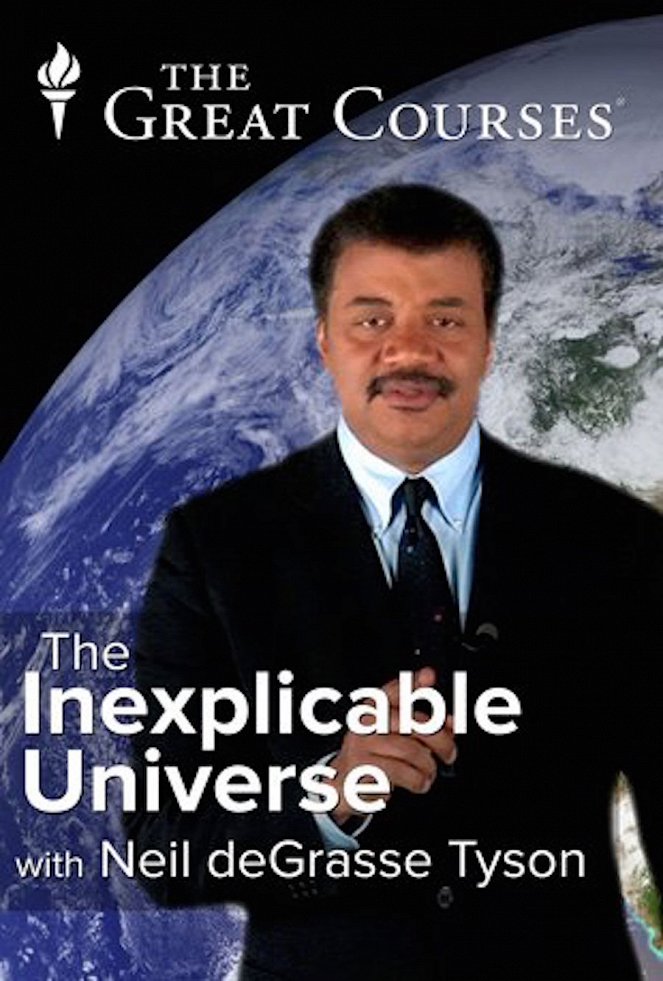 The Inexplicable Universe: Unsolved Mysteries - Carteles