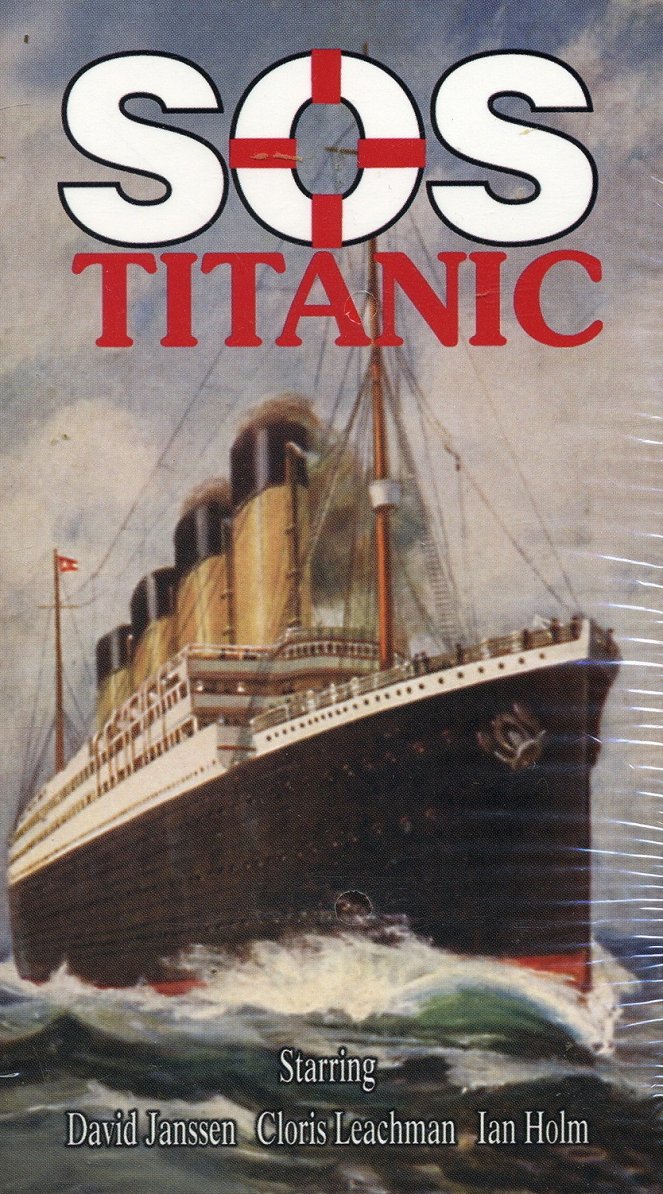 S.O.S. Titanic - Affiches