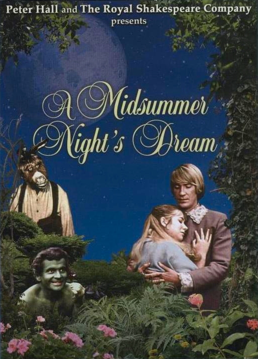 A Midsummer Night's Dream - Cartazes