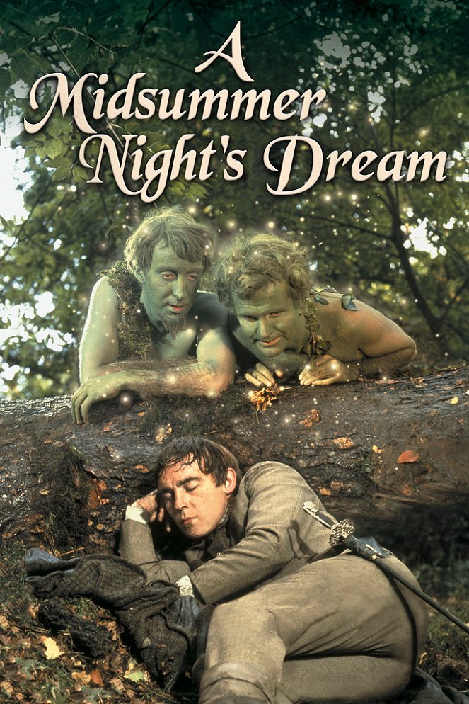 A Midsummer Night's Dream - Affiches