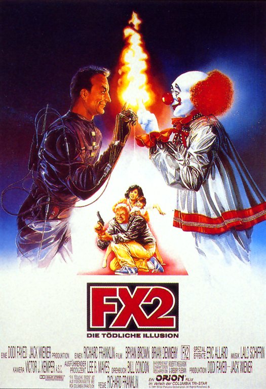 FX2 - Plakate