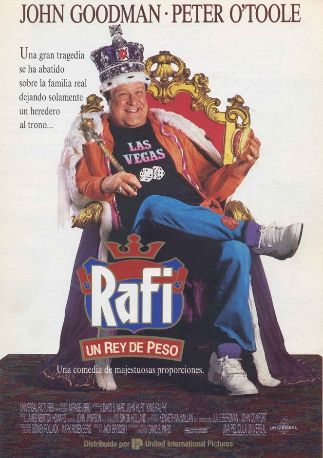 Král Ralph - Plakáty