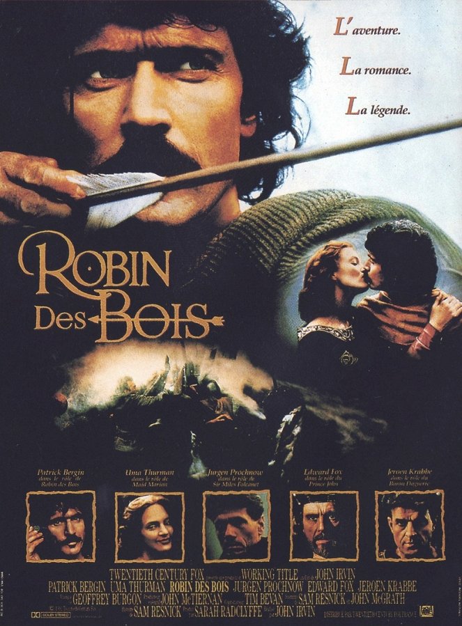 Robin des Bois - Affiches