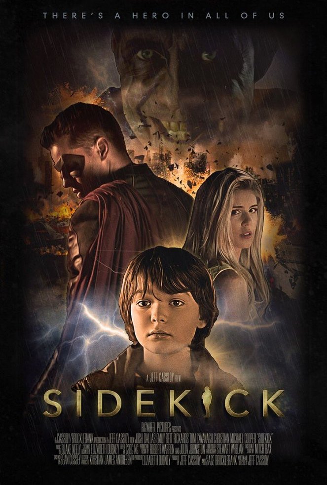 Sidekick - Plakaty