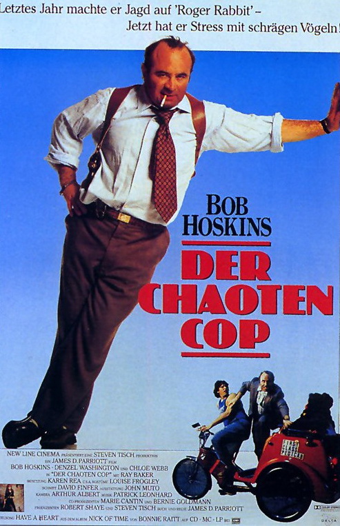 Der Chaoten-Cop - Plakate