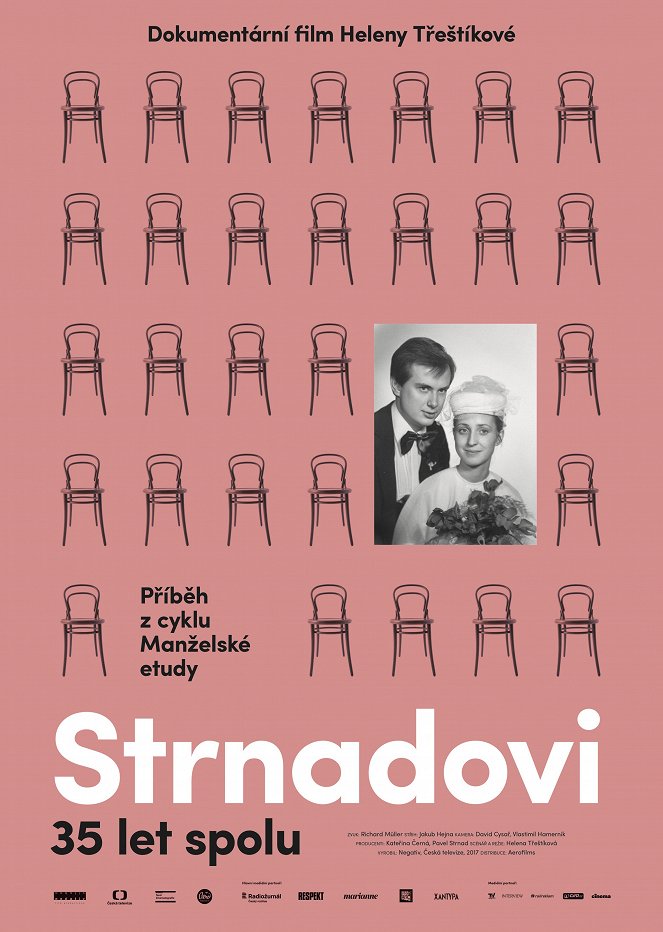 Strnadovi - Plakáty