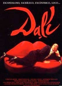 Dalí - Plakaty